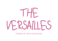 Logo restaurant festif The Versailles Paris 9